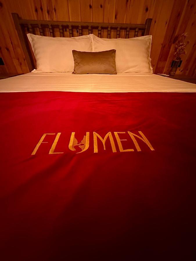 Flumen Park Ibe Exterior foto